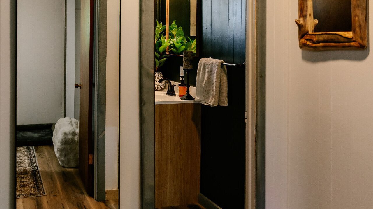 Photo of Bathroom in Rainbow Valley