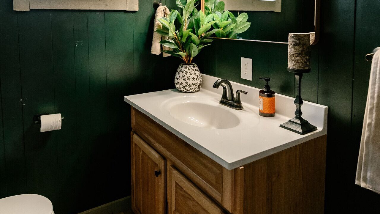 Photo of Bathroom in Rainbow Valley
