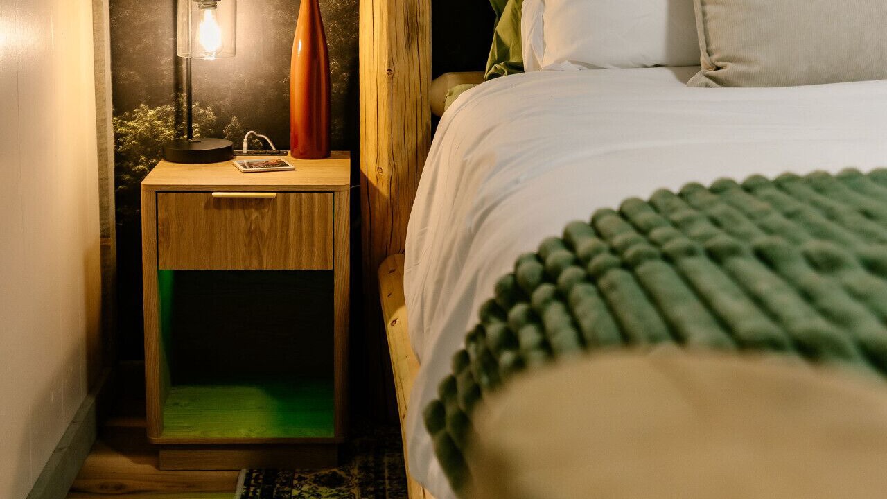 Photo of Bedroom in Rainbow Valley