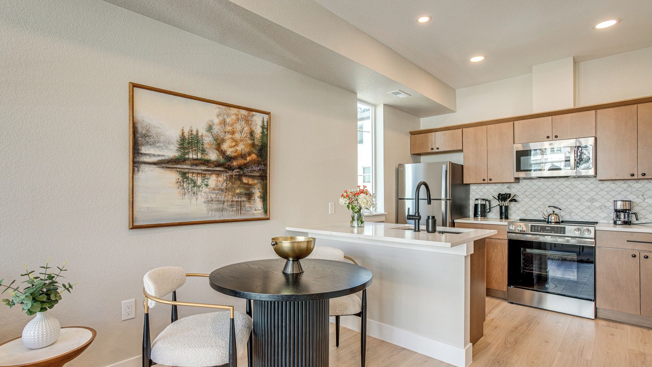 Photo of Kitchen in University Hills