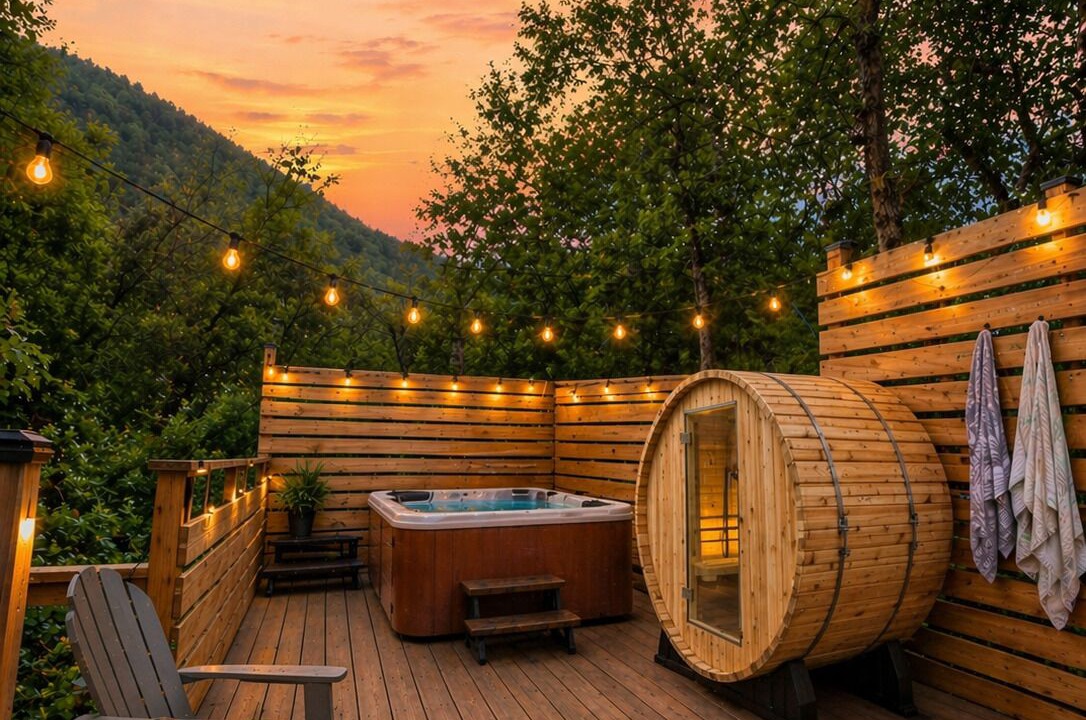 Photo of Patio Balcony in Glenwood Springs