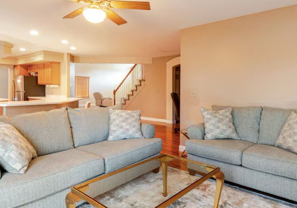 Photo of Livingroom in Green Valley Ranch