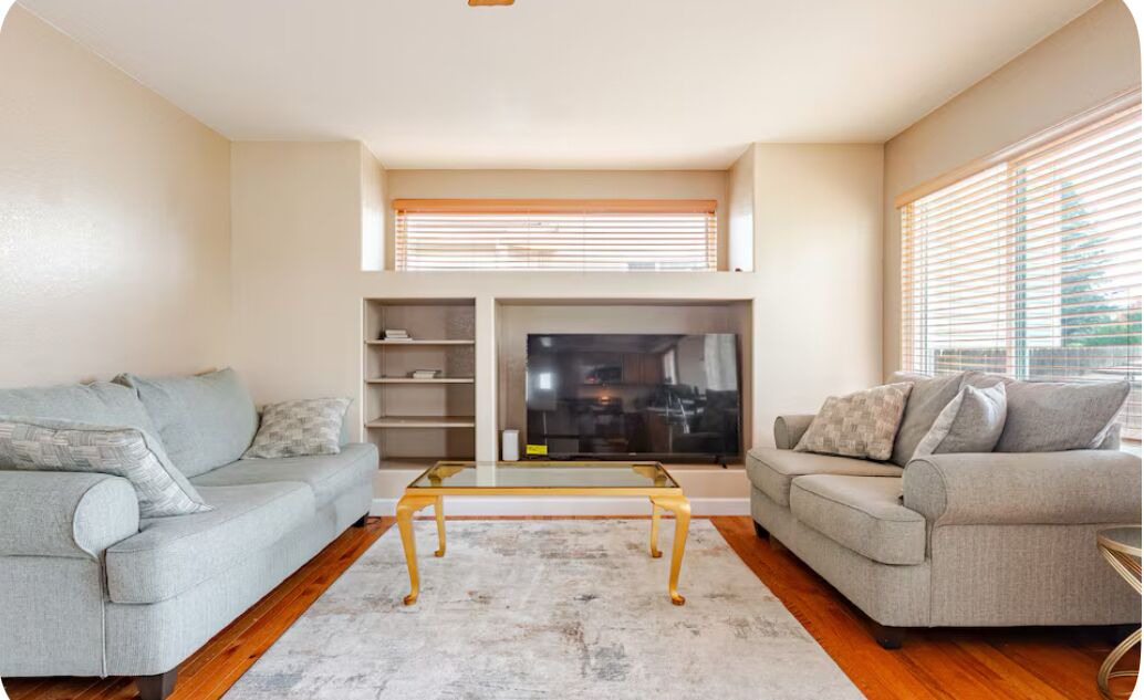 Photo of Livingroom in Green Valley Ranch