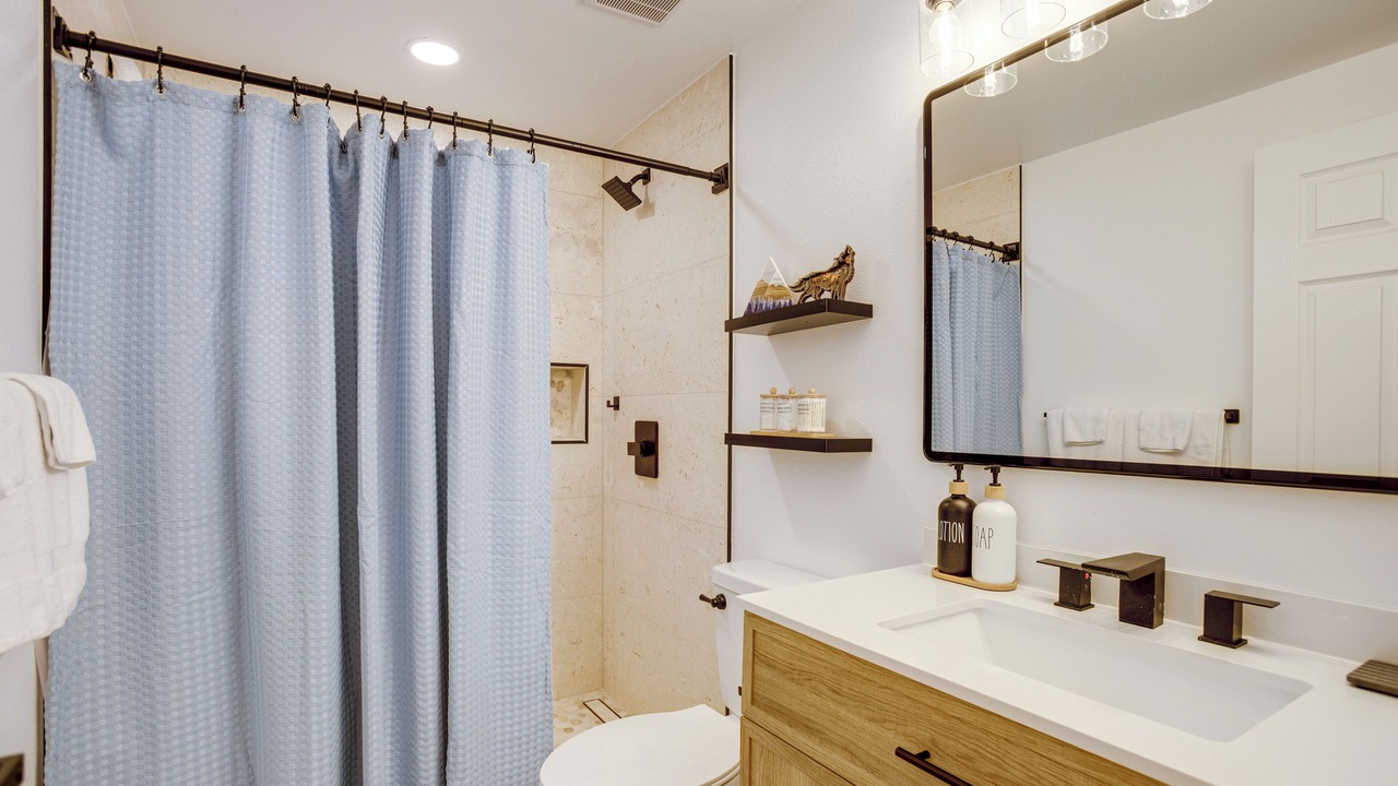 Photo of Bathroom in Evergreen