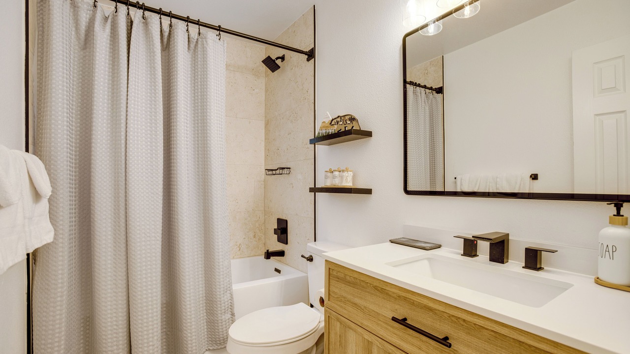 Photo of Bathroom in Evergreen