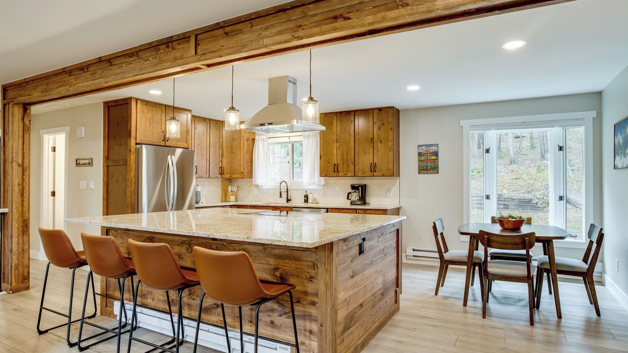 Photo of Kitchen in Evergreen
