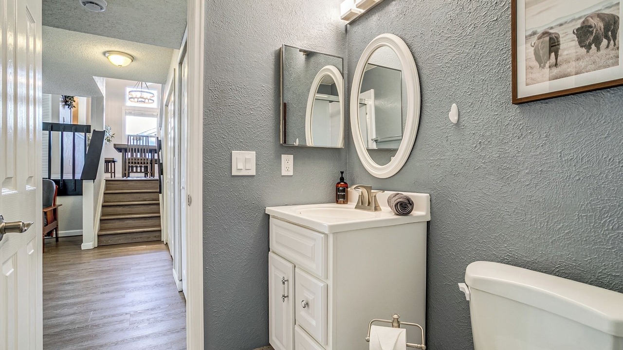 Photo of Bathroom in Foothill Green