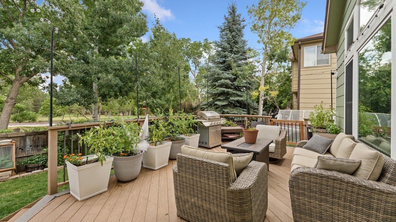 Photo of Patio Balcony in Marston