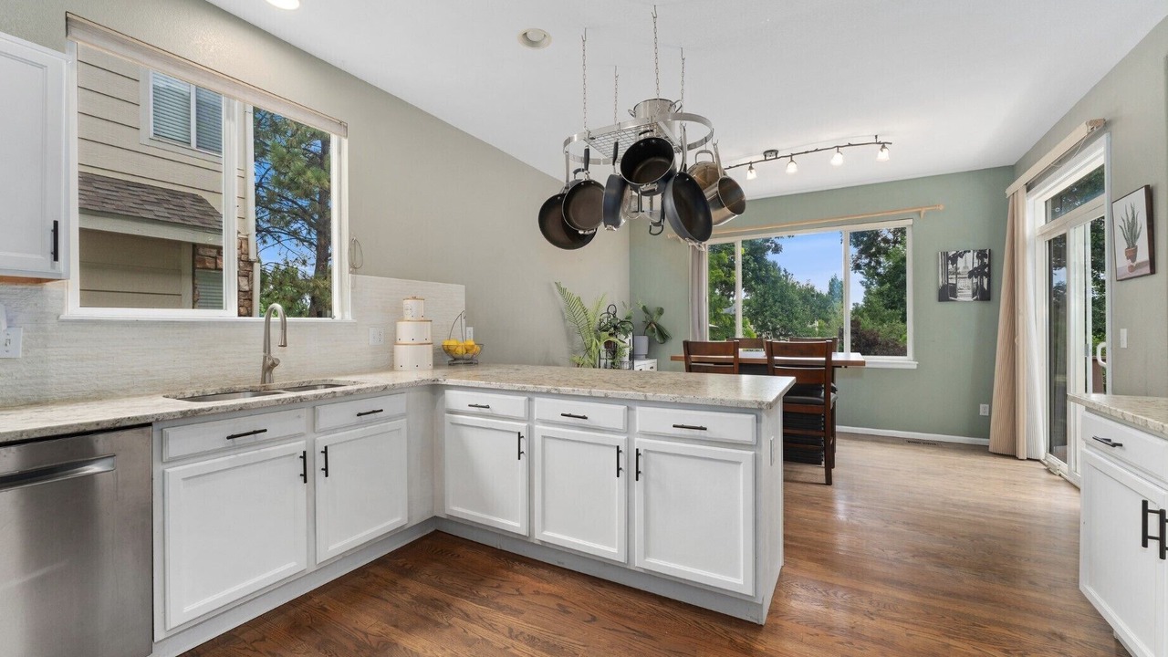 Photo of Kitchen in Marston