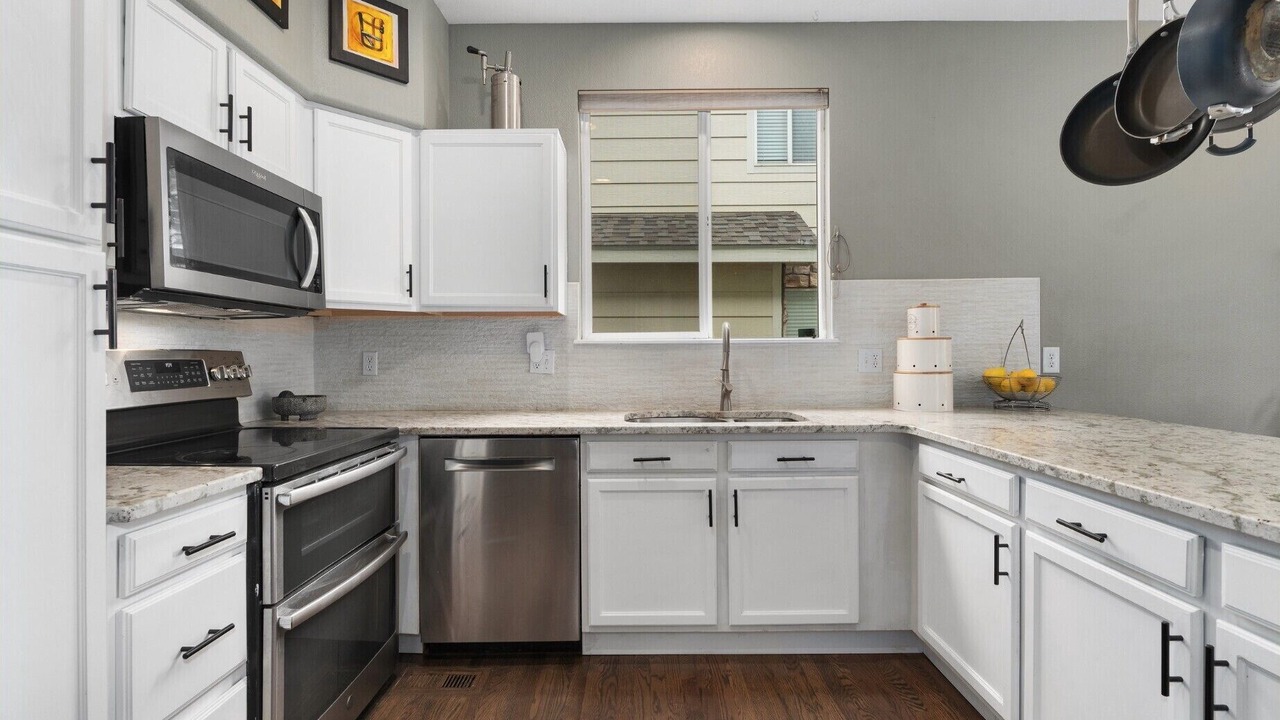 Photo of Kitchen in Marston