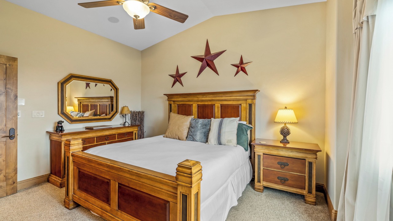 Photo of Bedroom in Steamboat Springs