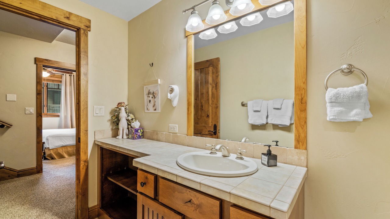 Photo of Bathroom in Steamboat Springs