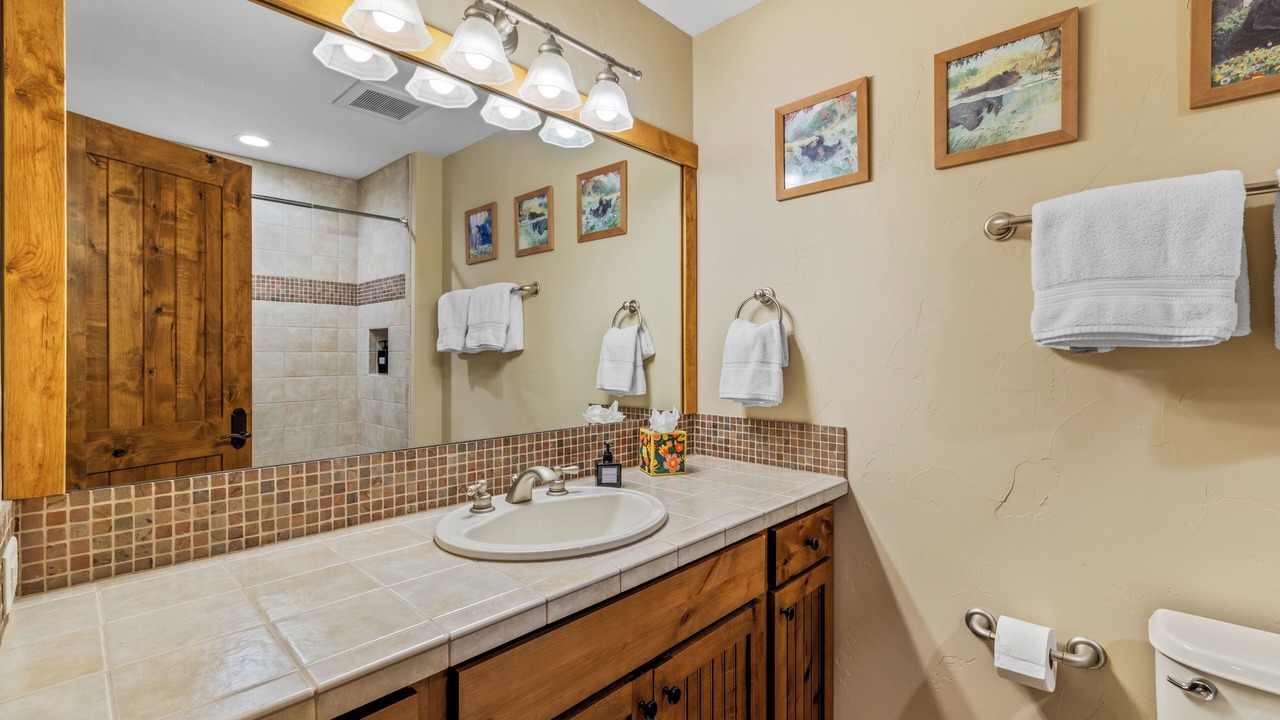 Photo of Bathroom in Steamboat Springs
