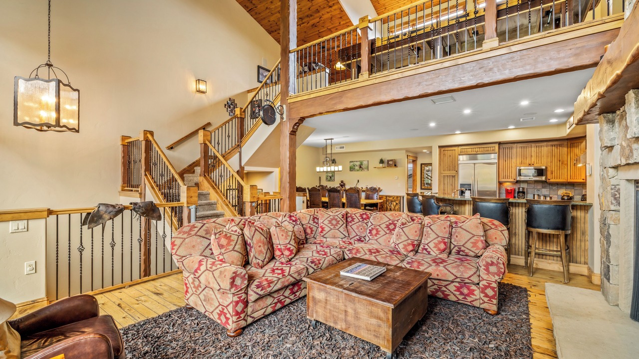 Photo of Livingroom in Steamboat Springs