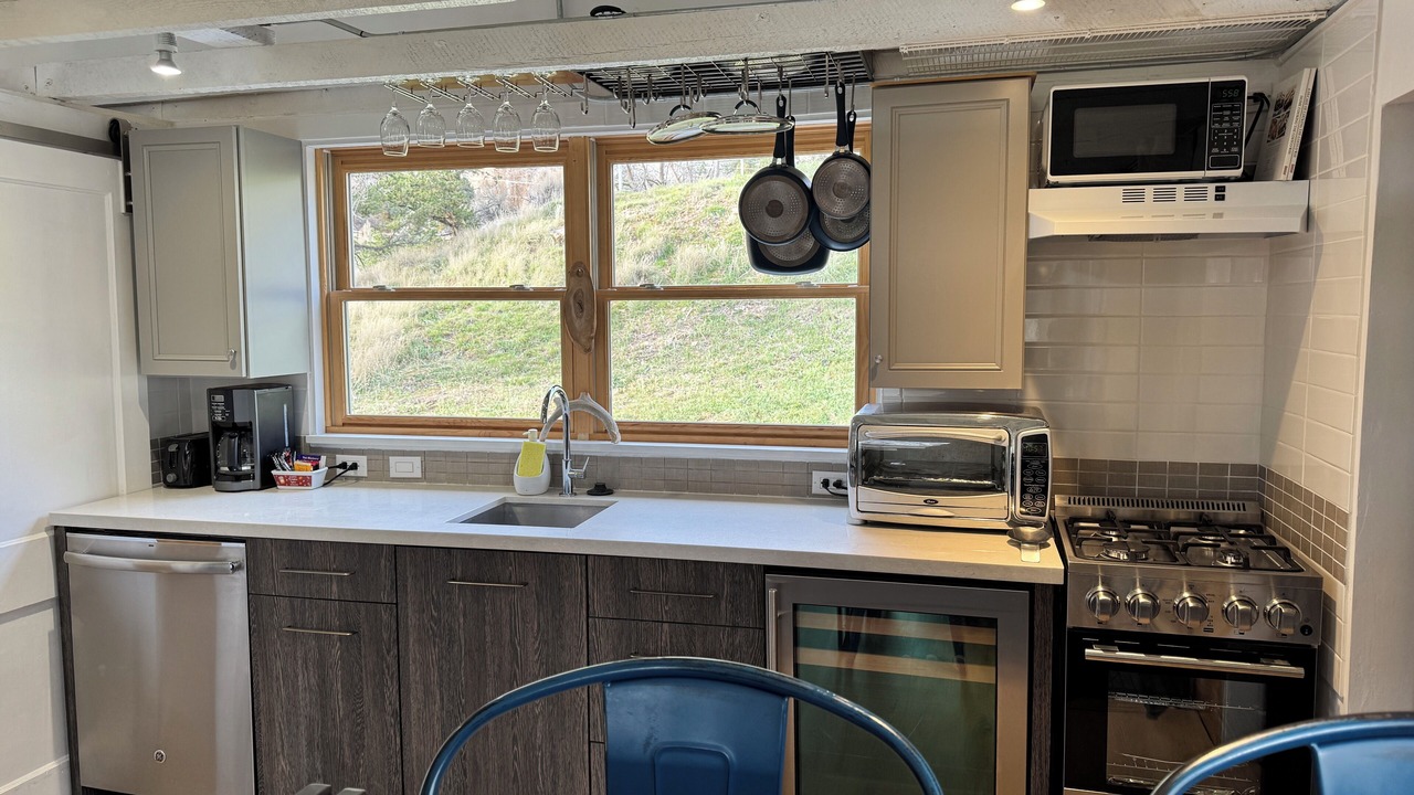 Photo of Kitchen in Meeker