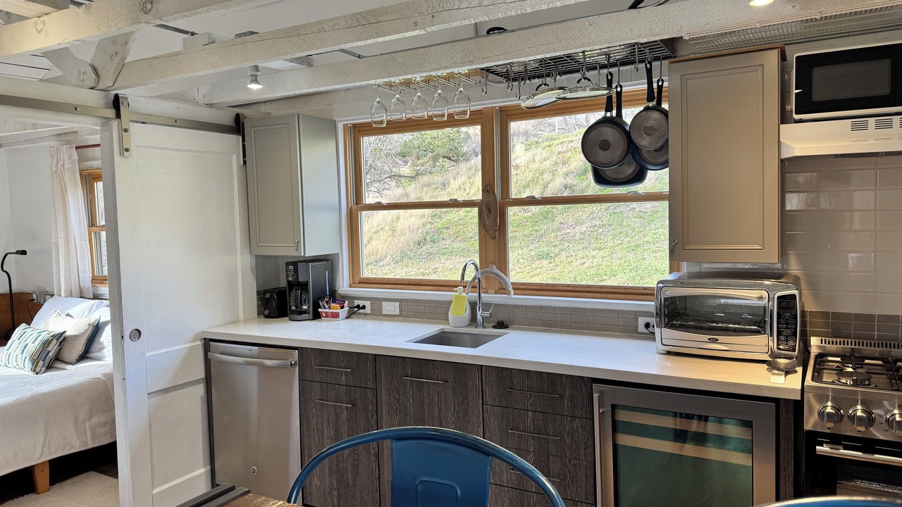 Photo of Kitchen in Meeker