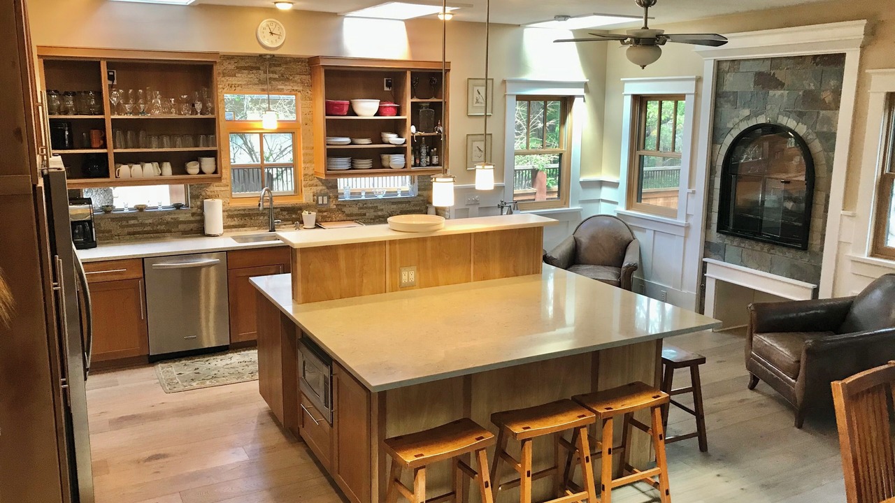 Photo of Kitchen in Old North Boulder