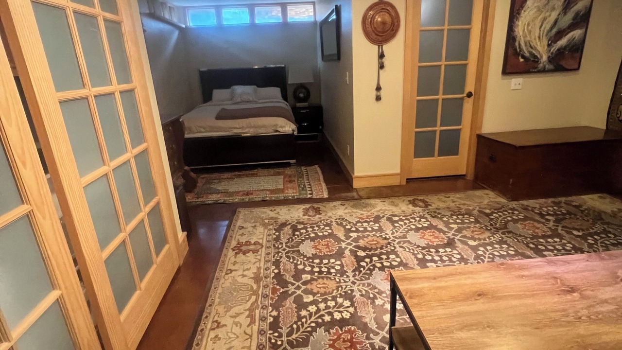 Photo of Bedroom in Old North Boulder