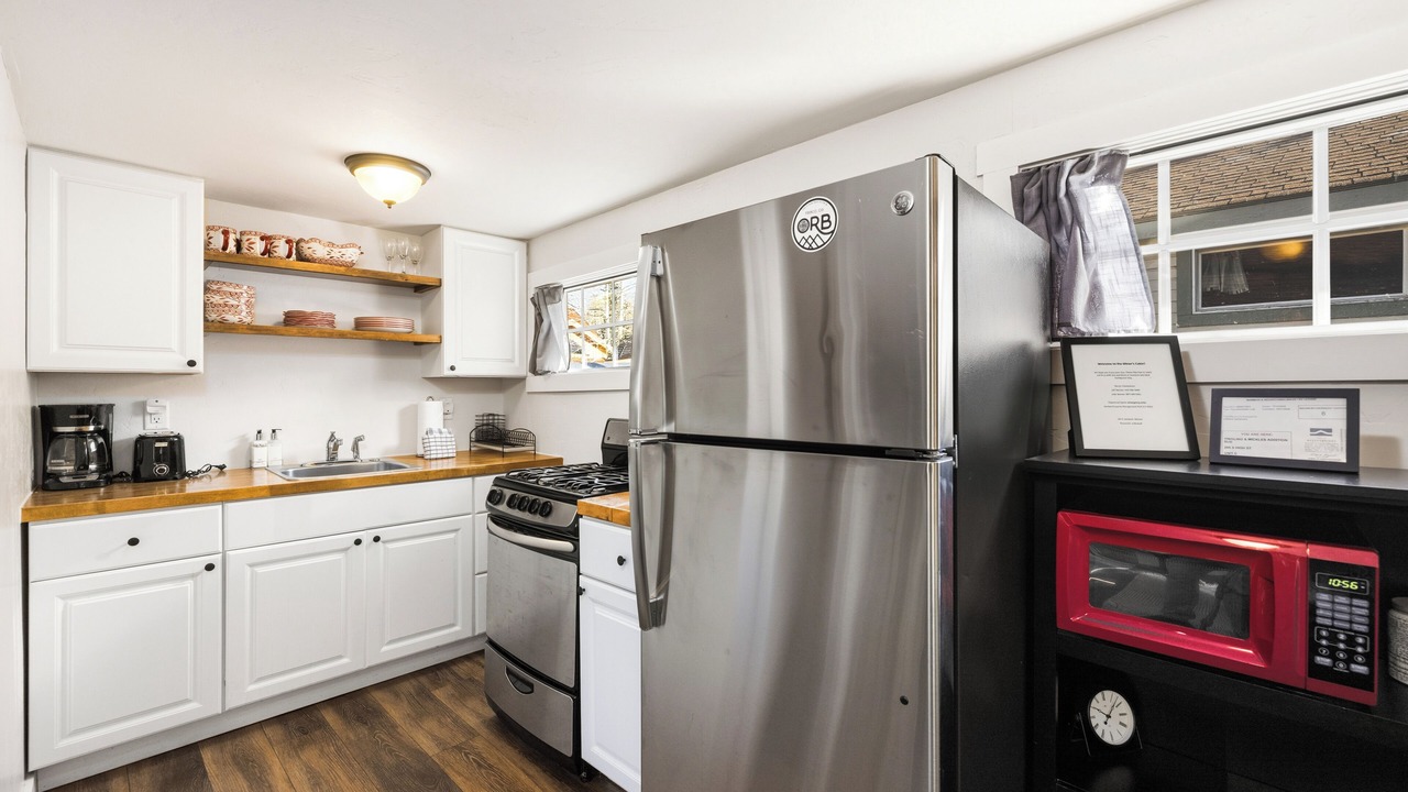 Photo of Kitchen in Historic District