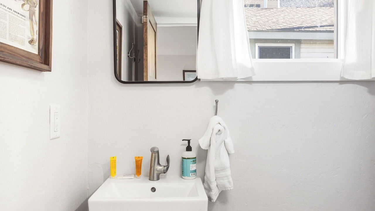 Photo of Bathroom in Historic District