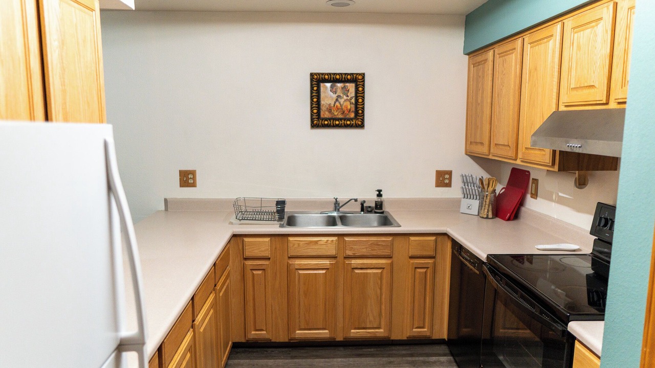 Photo of Kitchen in Hillcrest Estates