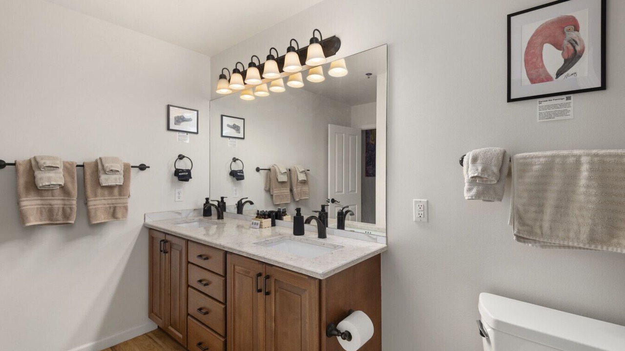 Photo of Bathroom in Downtown Denver
