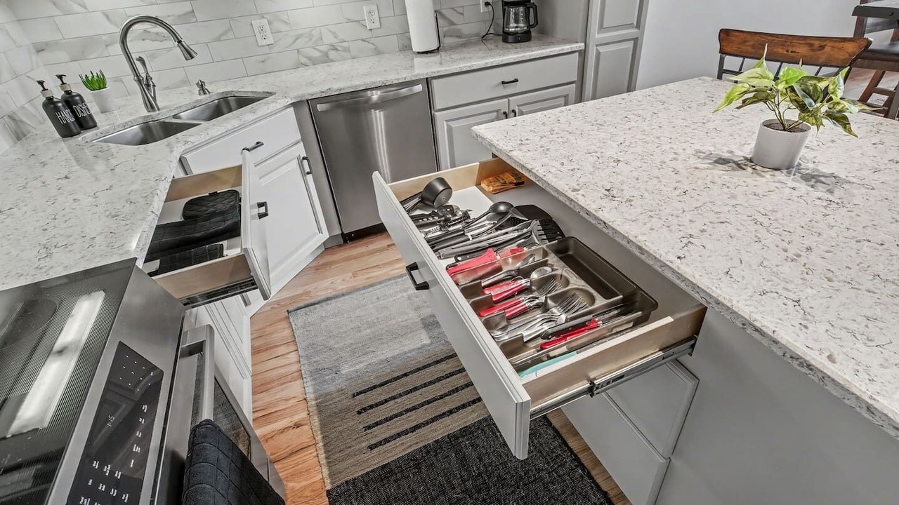 Photo of Kitchen in Downtown Denver