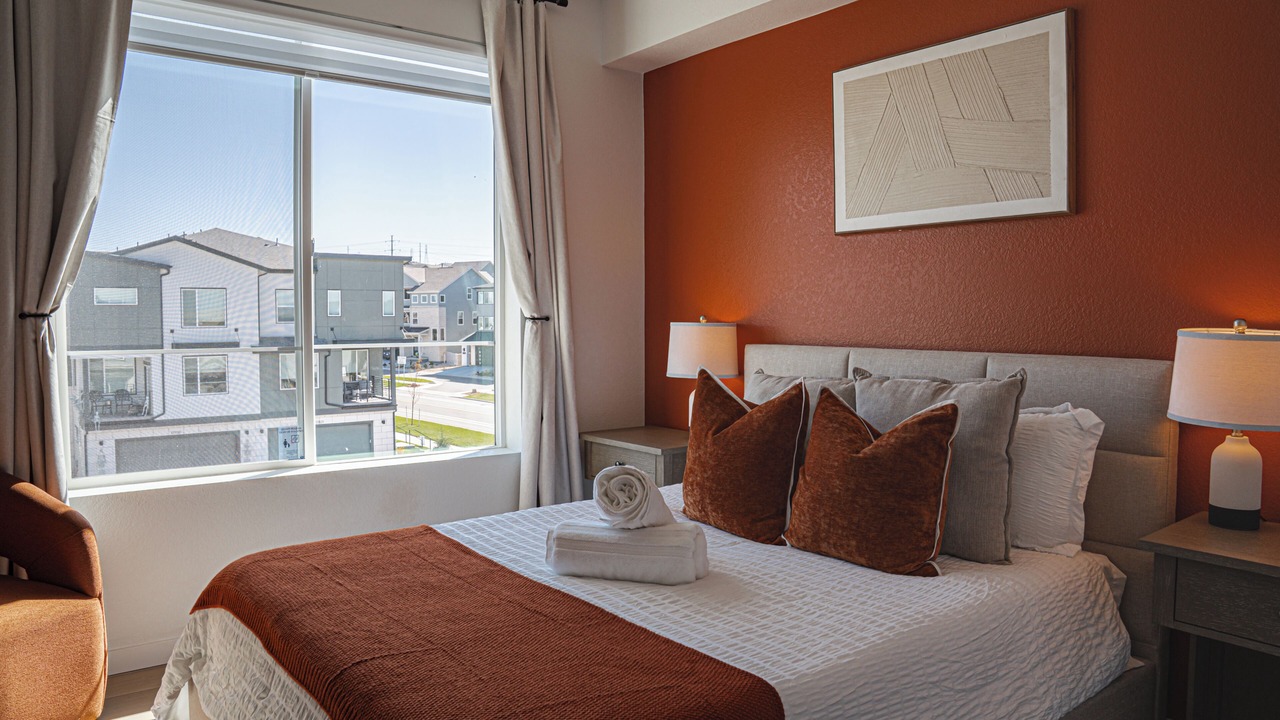 Photo of Bedroom in Parker