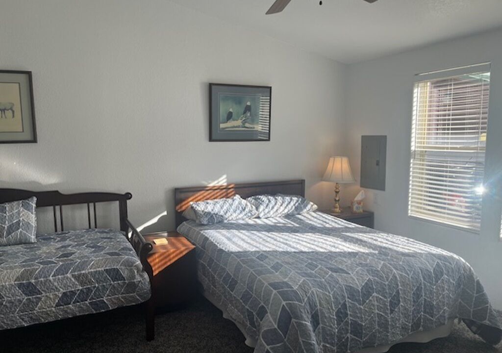 Photo of Bedroom in South Fork