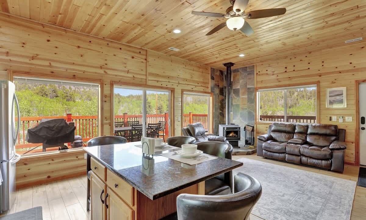 Photo of Livingroom in Indian Mountain