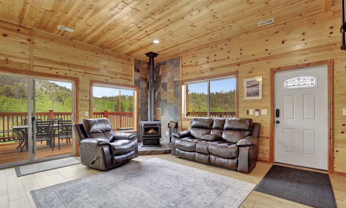Photo of Livingroom in Indian Mountain