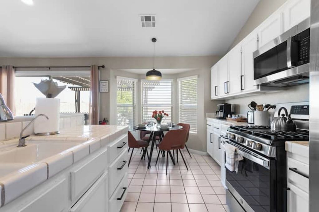Photo of Kitchen in North Las Vegas