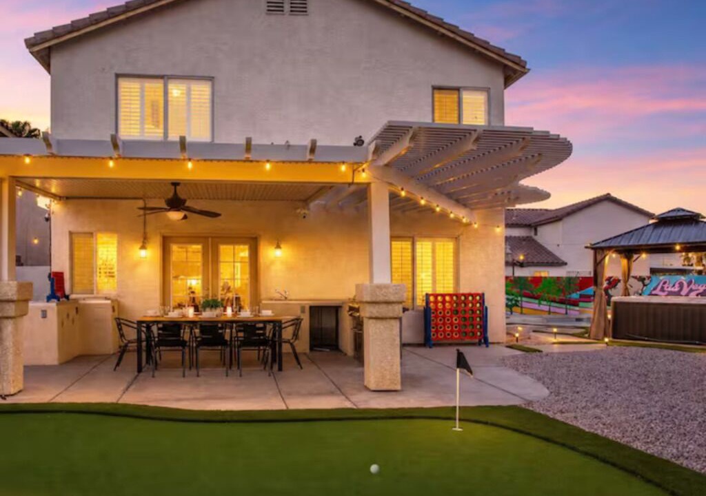 Photo of Outdoor in North Las Vegas