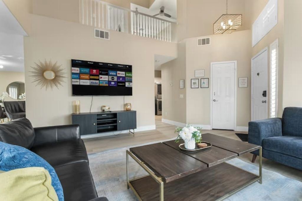 Photo of Livingroom in North Las Vegas