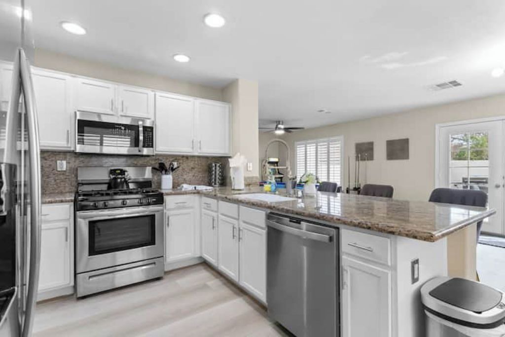 Photo of Kitchen in North Las Vegas