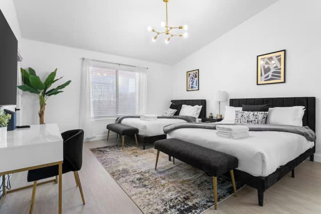 Photo of Bedroom in North Las Vegas