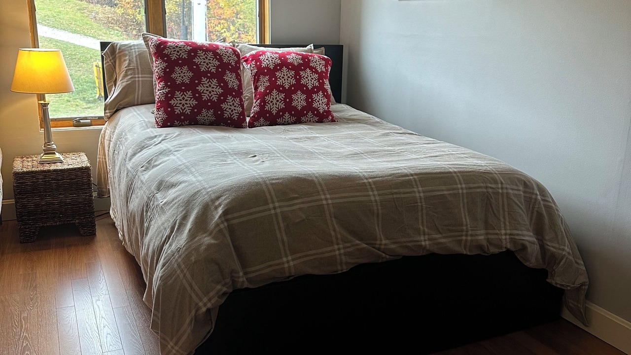 Photo of Bedroom in Carrabassett Valley