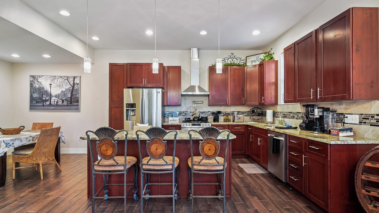 Photo of Kitchen in Curtis Park