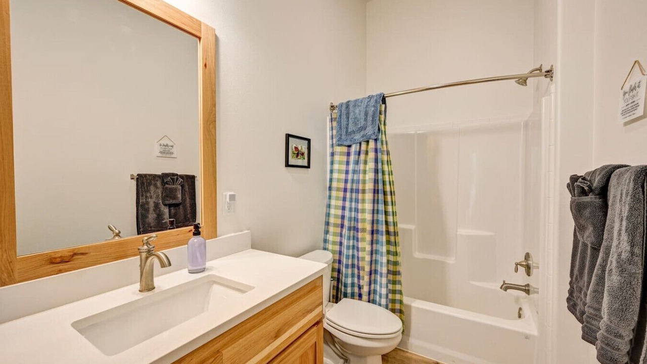 Photo of Bathroom in Nathrop
