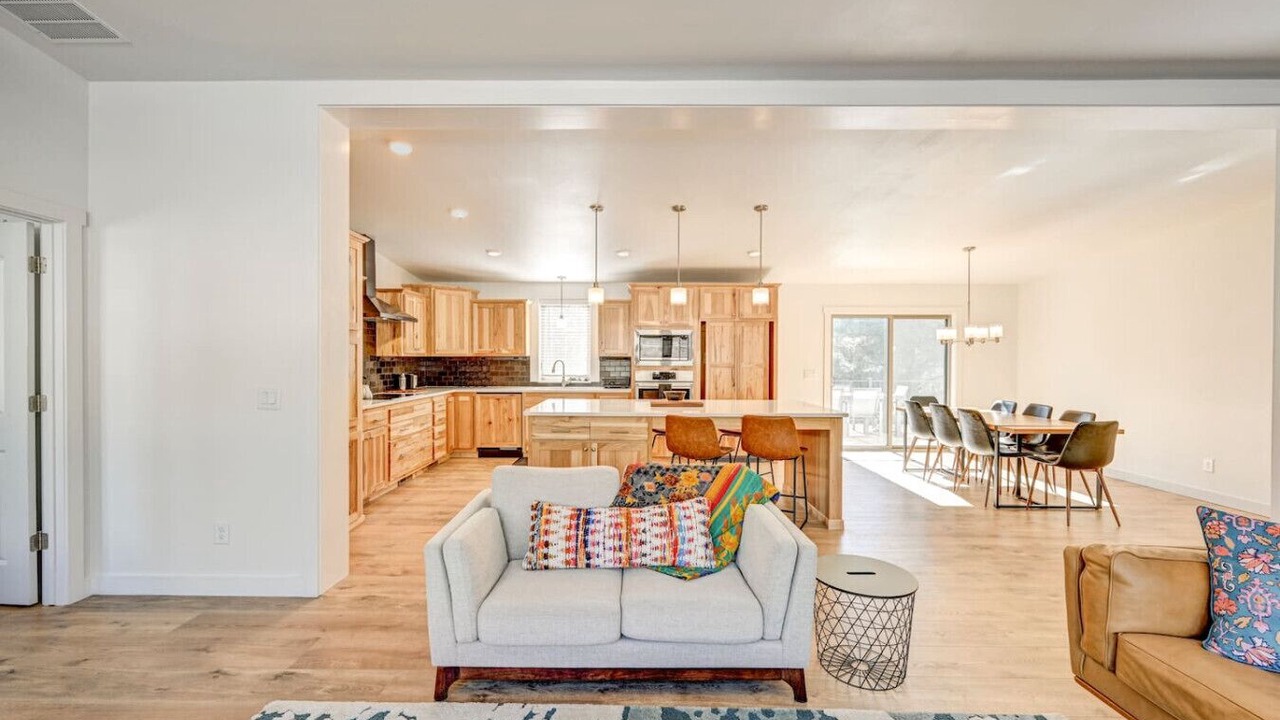 Photo of Livingroom in Nathrop