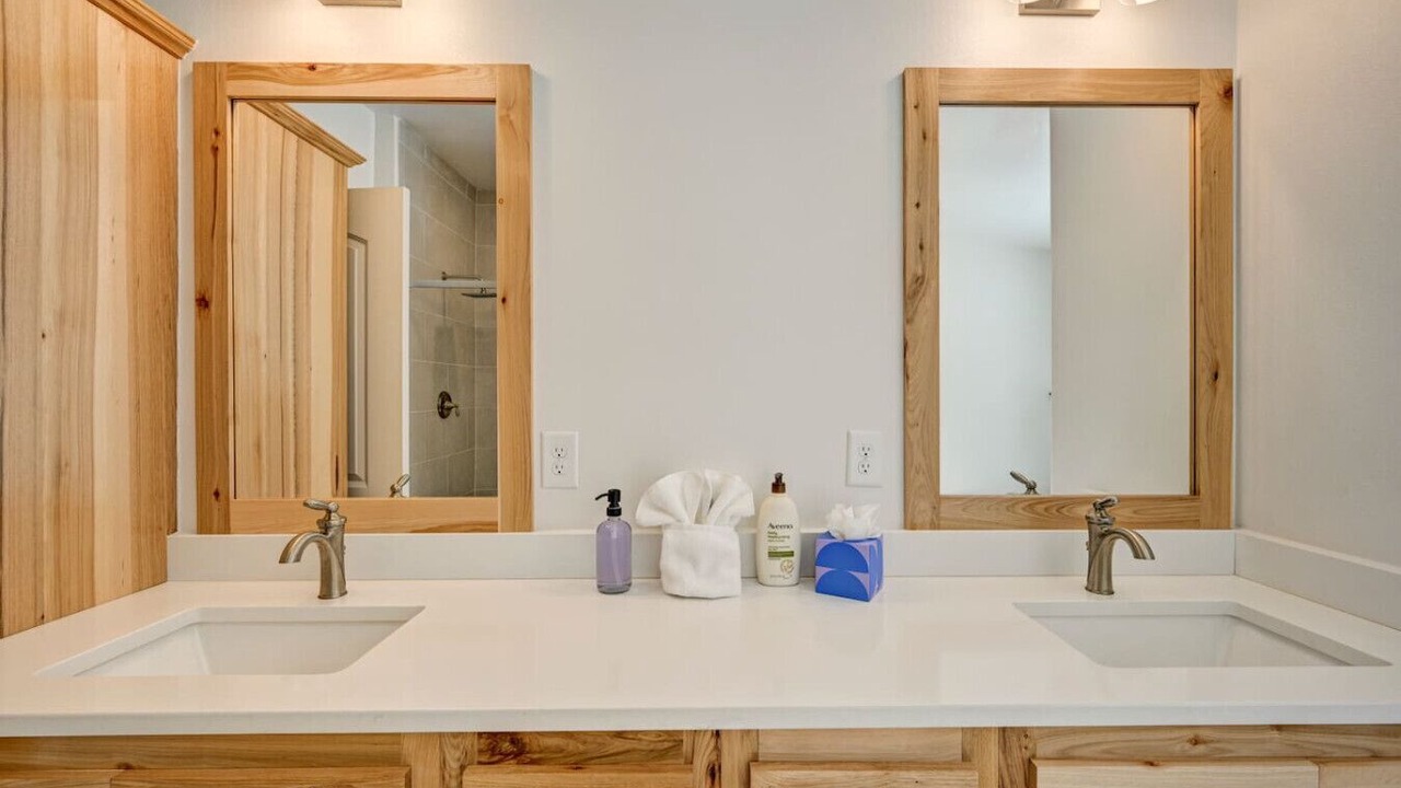 Photo of Bathroom in Nathrop