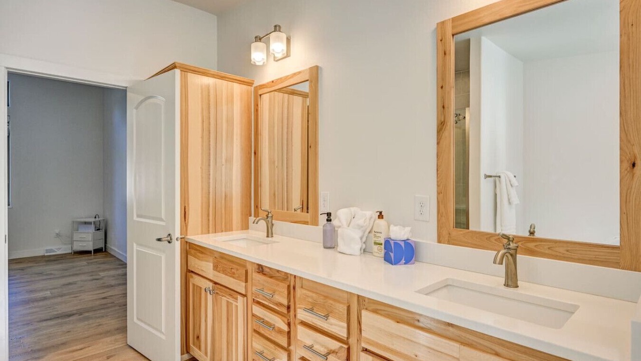 Photo of Bathroom in Nathrop