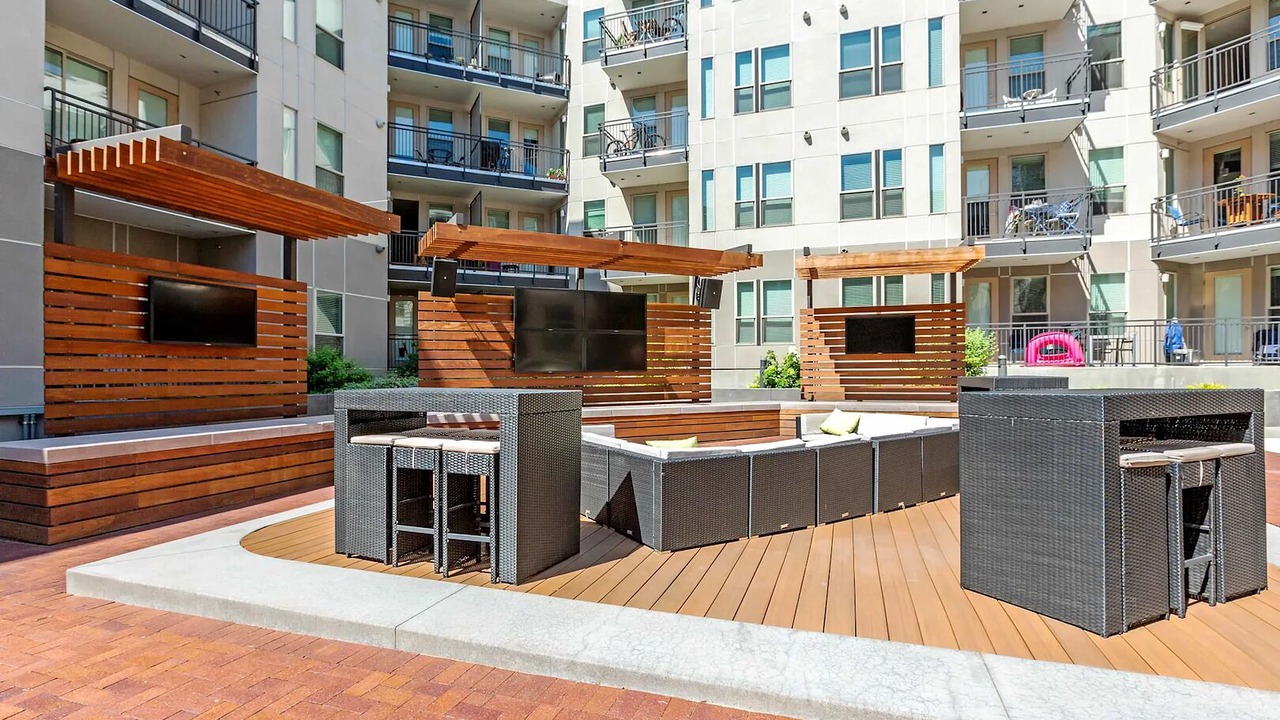 Photo of Patio Balcony in West Colfax