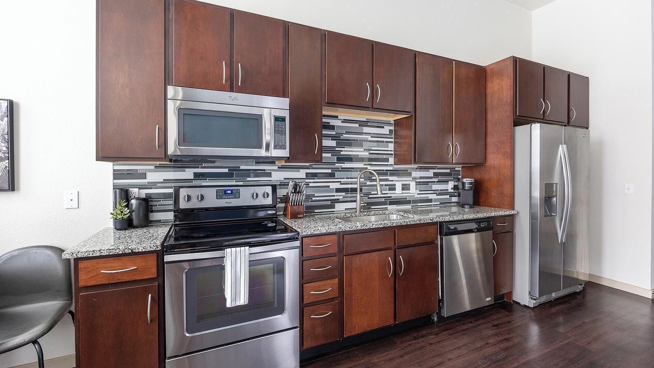 Photo of Kitchen in West Colfax