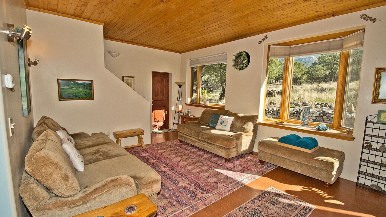 Photo of Livingroom in Baca Grande