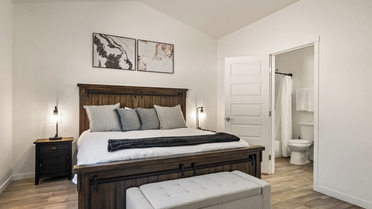 Photo of Bedroom in Montrose