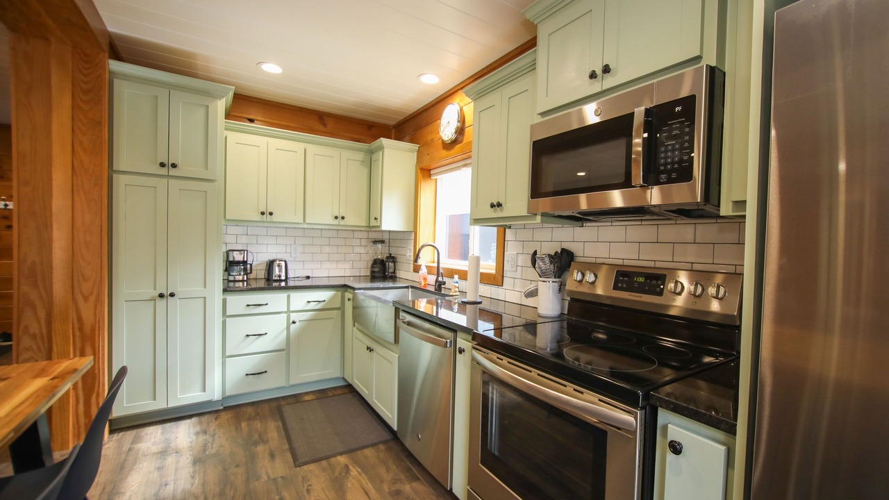 Photo of Kitchen in Old Town