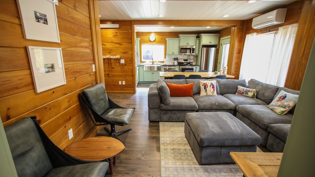 Photo of Livingroom in Old Town