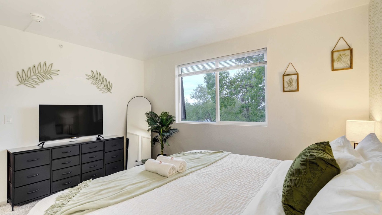 Photo of Bedroom in West Colorado Springs