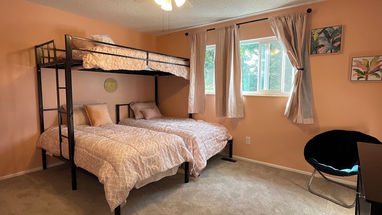 Photo of Bedroom in Security-Widefield
